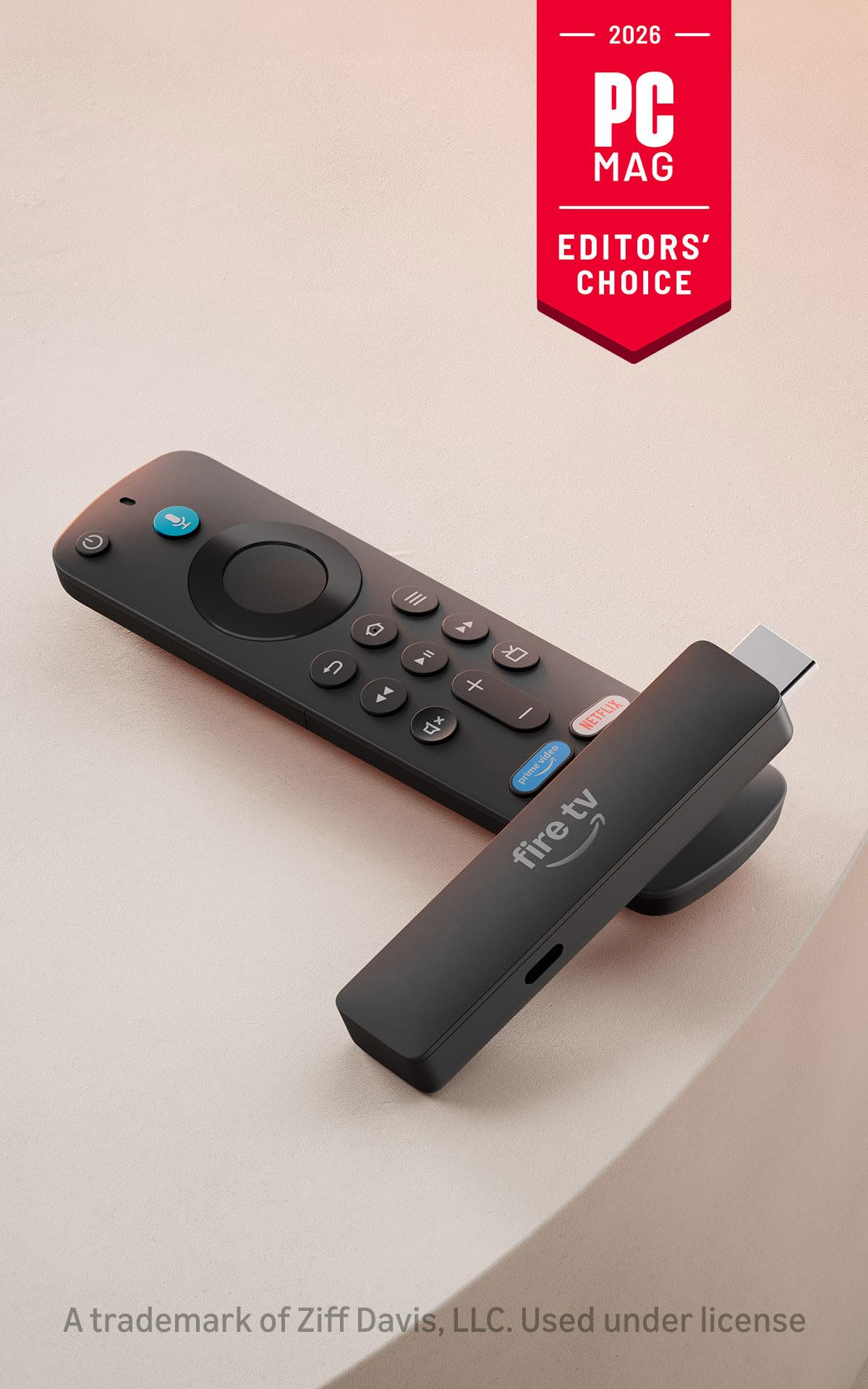 Fire TV Stick HD with Alexa Voice Remote X110