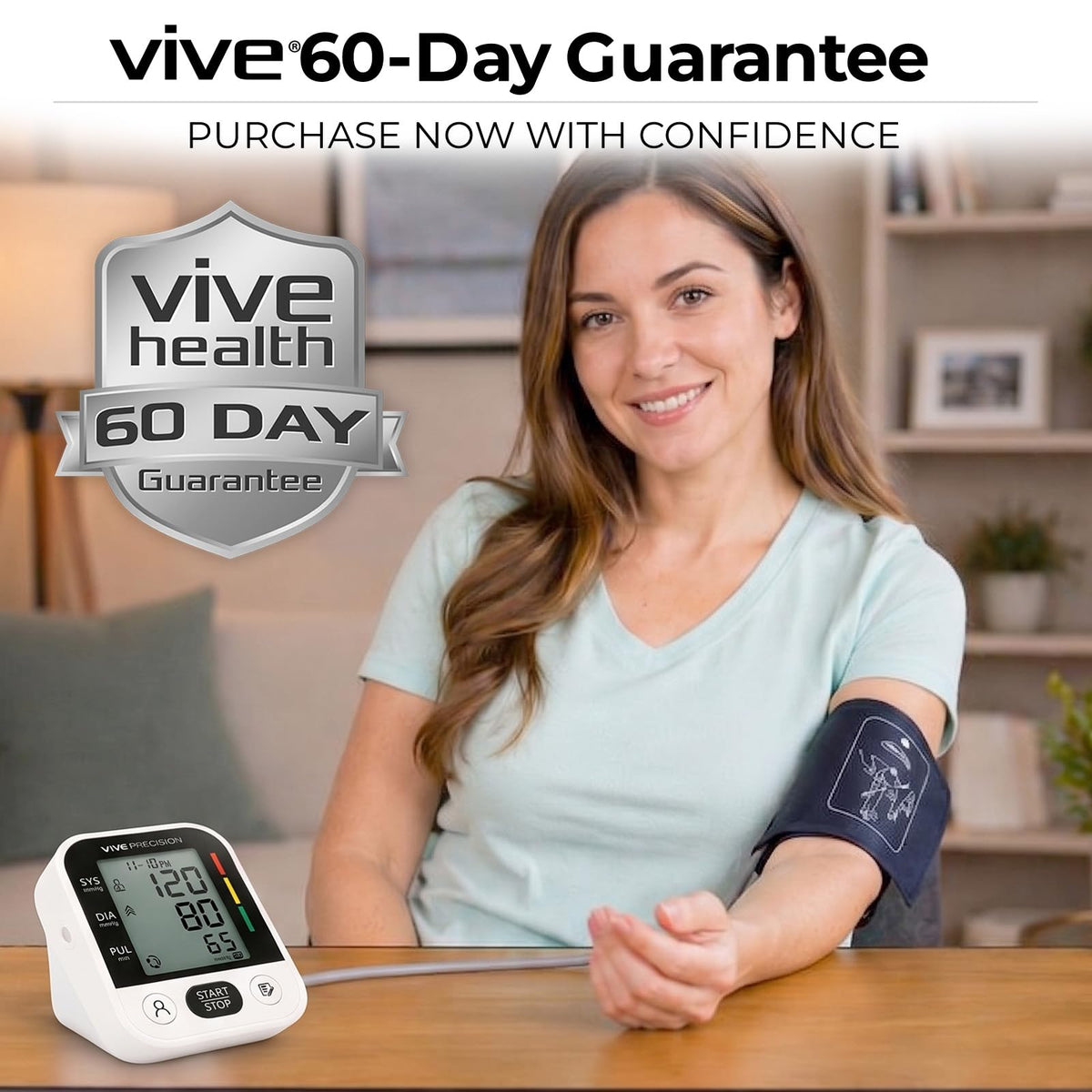 Blood Pressure Monitor O1434