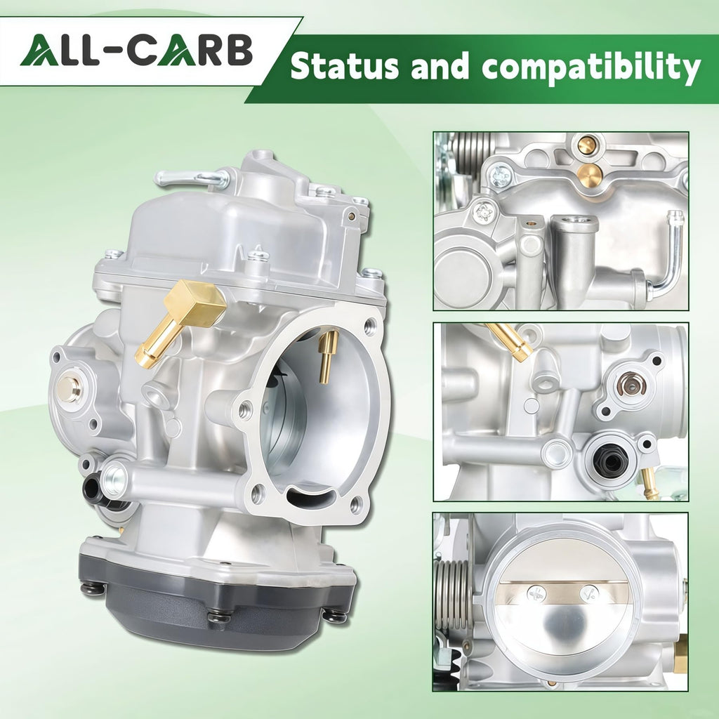 Carburetor 40MM Replacement X807