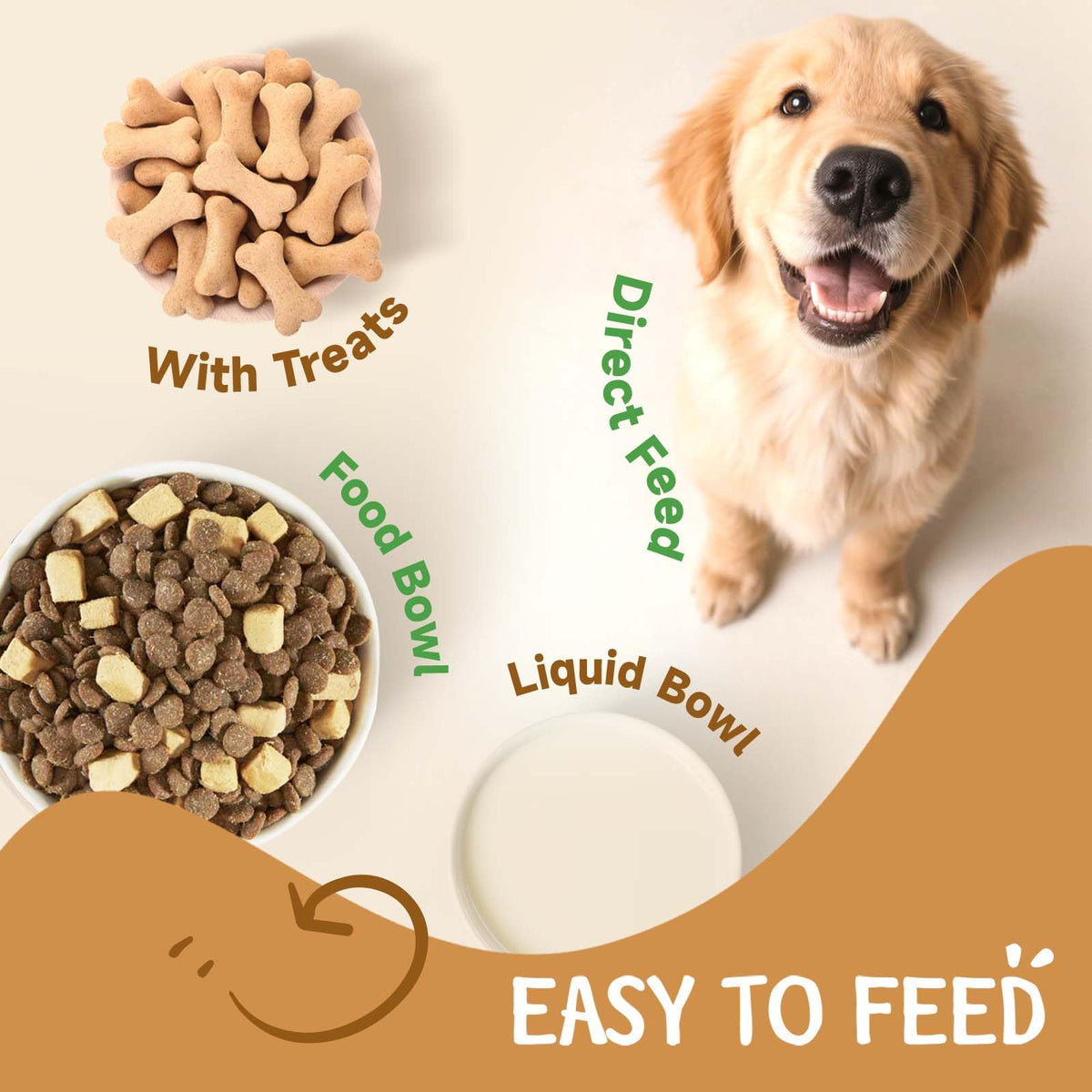 9 in 1 Mushroom for Dogs C791501