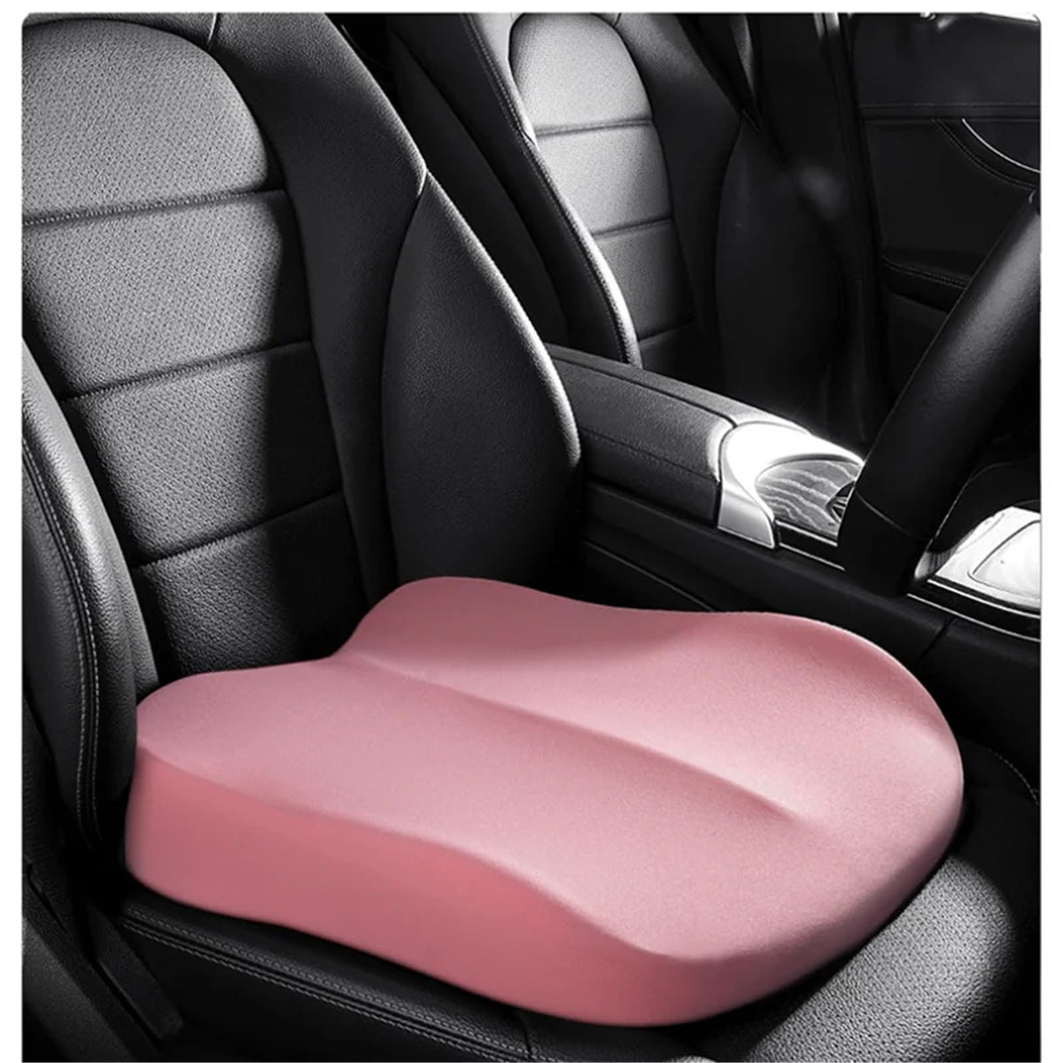 Car Booster Seat Cushion W387065