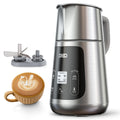 Electric Milk Frother 15oz Dishwasher Safe D96847