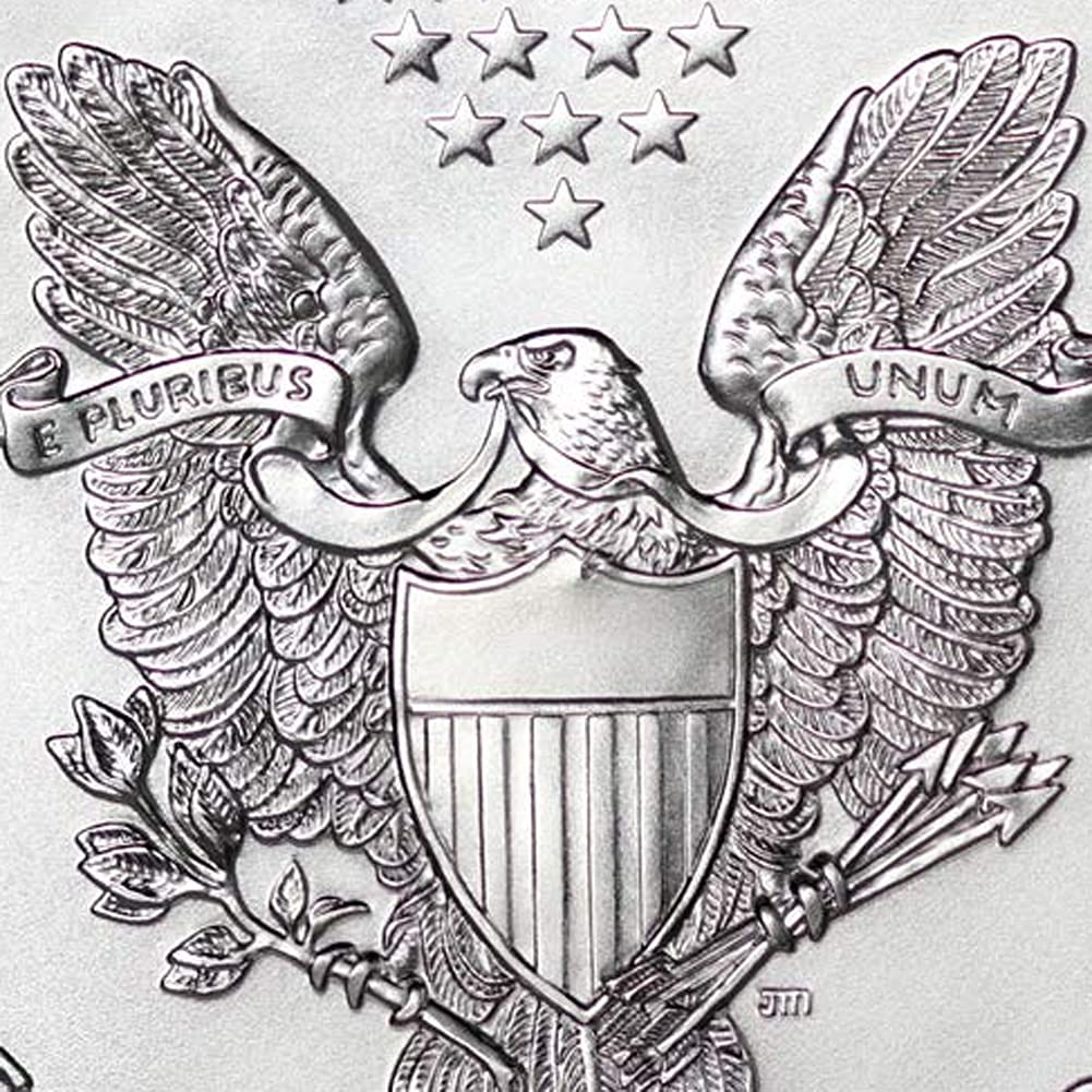 1 oz American Silver Eagle Coin R19039