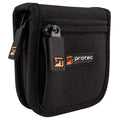 Nylon Mouthpiece Pouch with Zipper Closure F4342