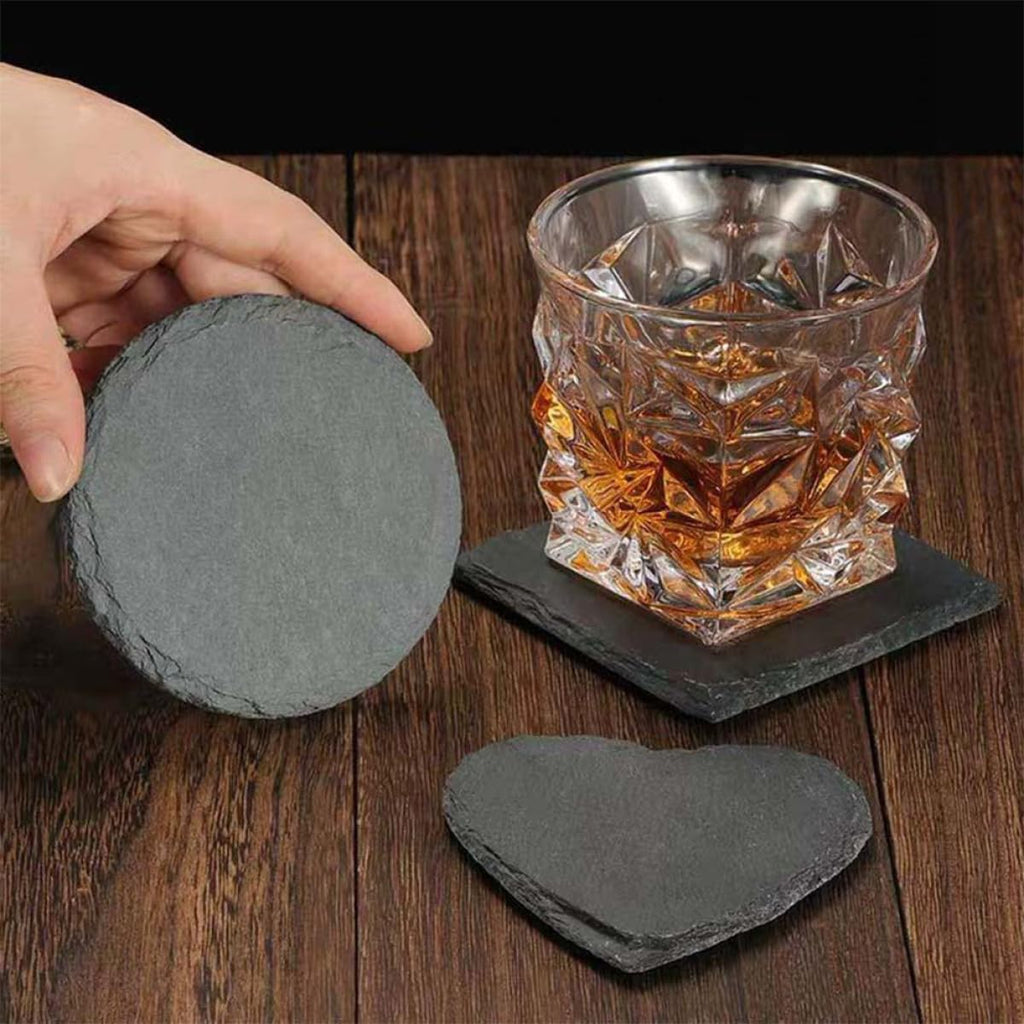 Natural Stone Drink Coasters I555242