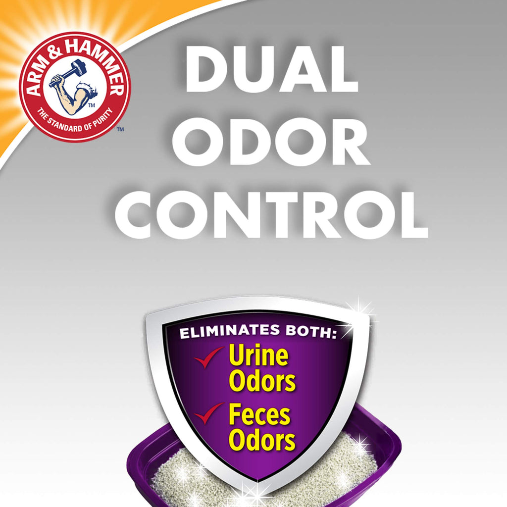 Double Duty Litter 14 Lbs M597