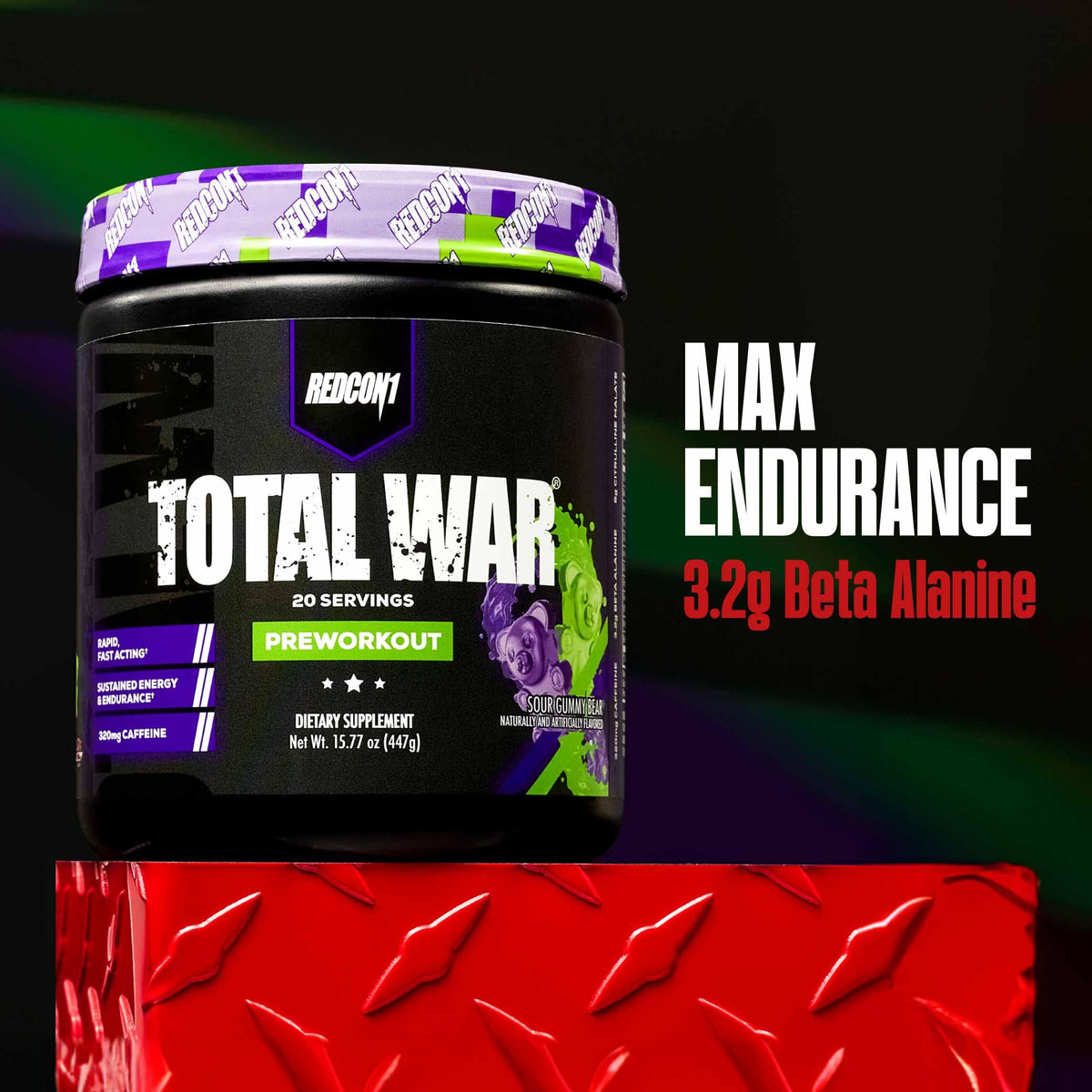 Pre Workout Powder 20 Servings J85961