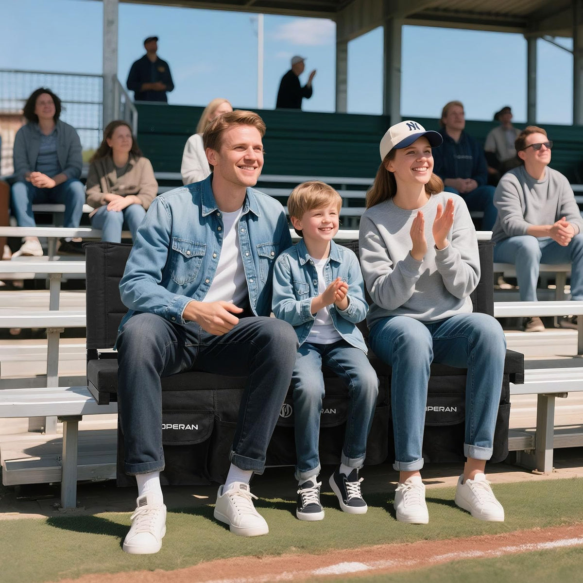 Stadium Seats with Back Support Z839
