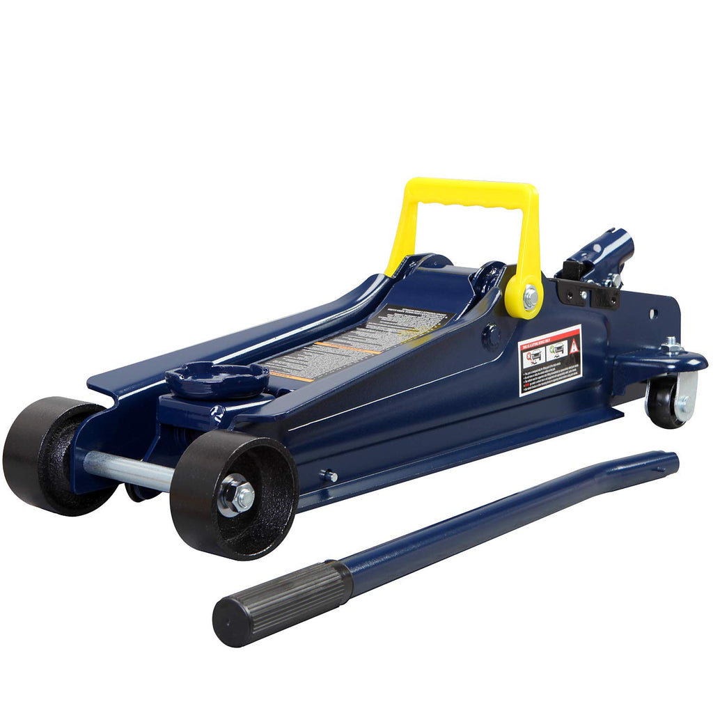 Blue 2.5 Ton Hydraulic Trolley Floor Jack F23093