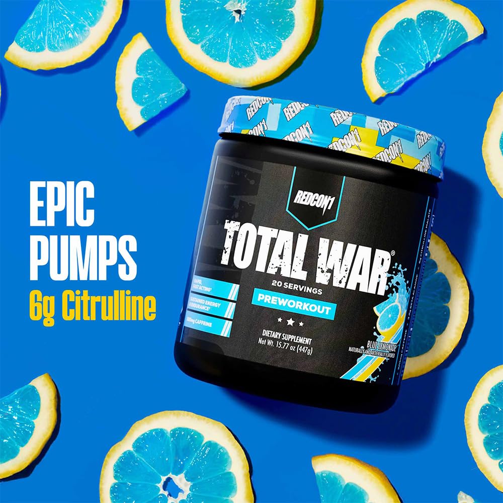 Pre Workout Powder 20 Servings J85961