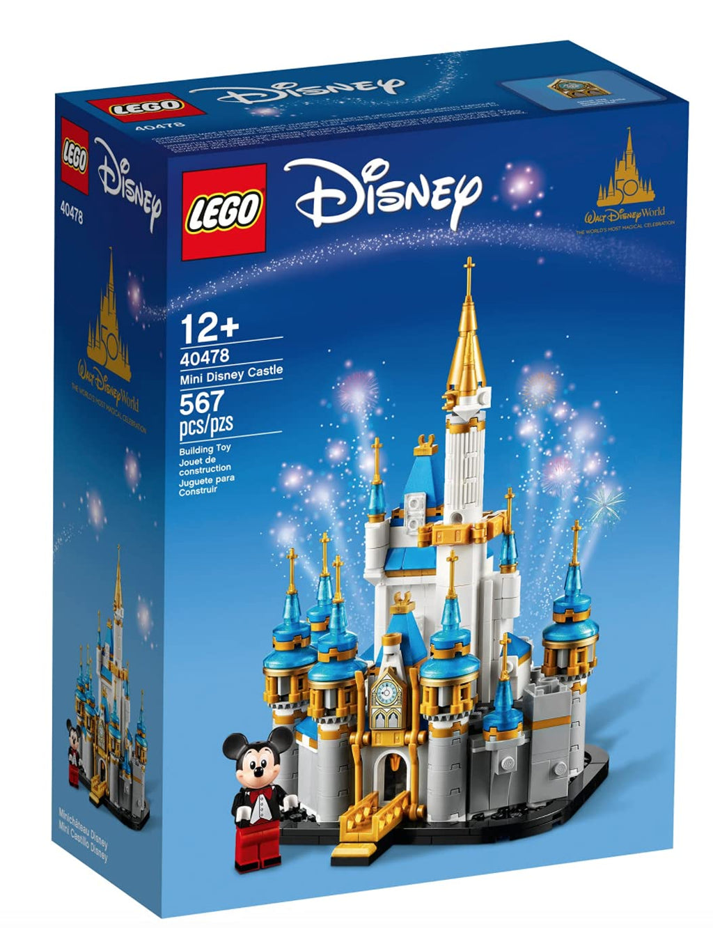 Mini Castle Q20905