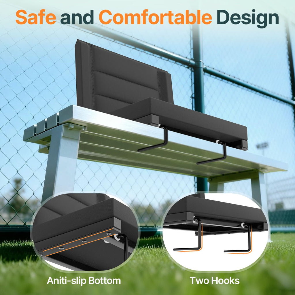 Stadium Seats with Back Support Z839