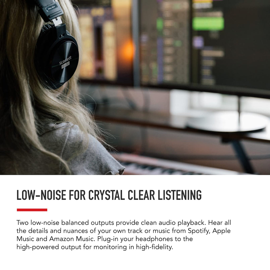 USB-C Audio Interface G18047