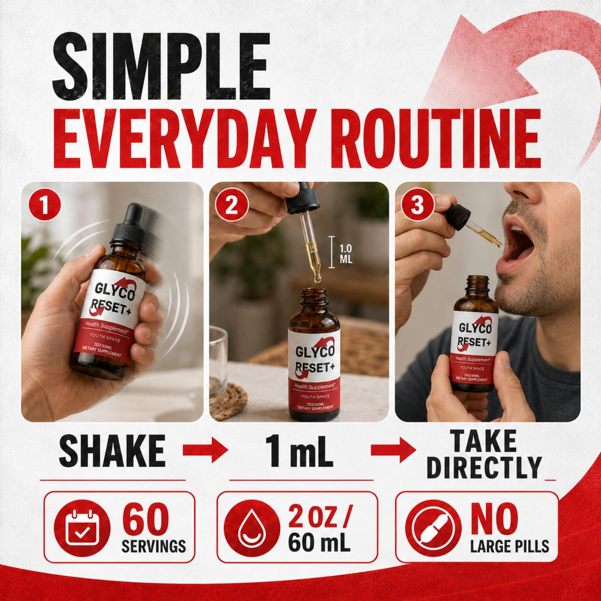Liquid Supplement I6894