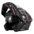 Modular Flip-Up Full Face Motorcycle Helmet B8021