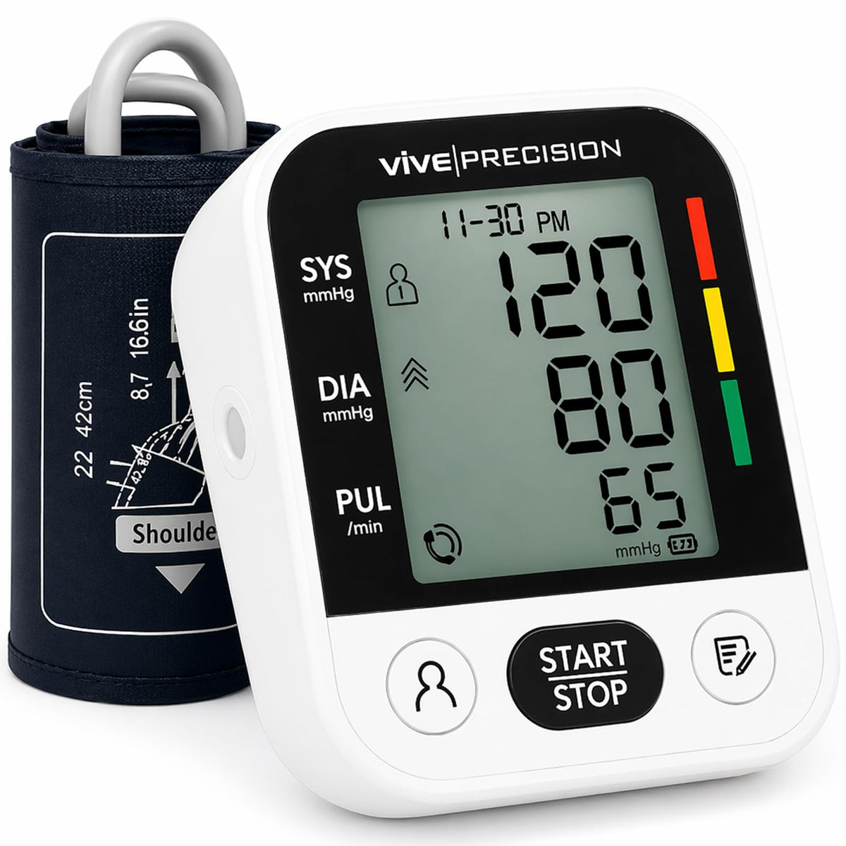 Blood Pressure Monitor O1434