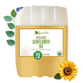 Organic Sunflower Oil 35 lb N881