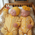 20 Inch Reborn Baby Dolls Twins Q6175
