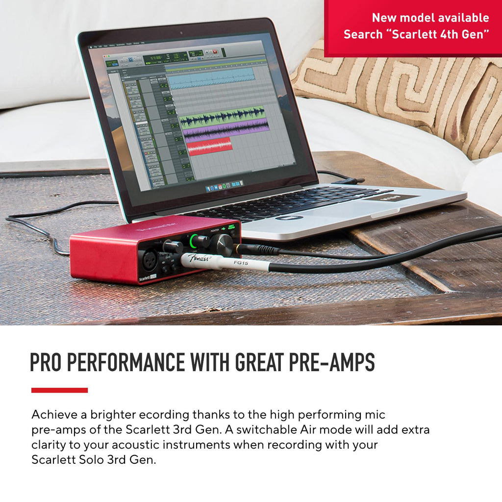 USB-C Audio Interface G18047