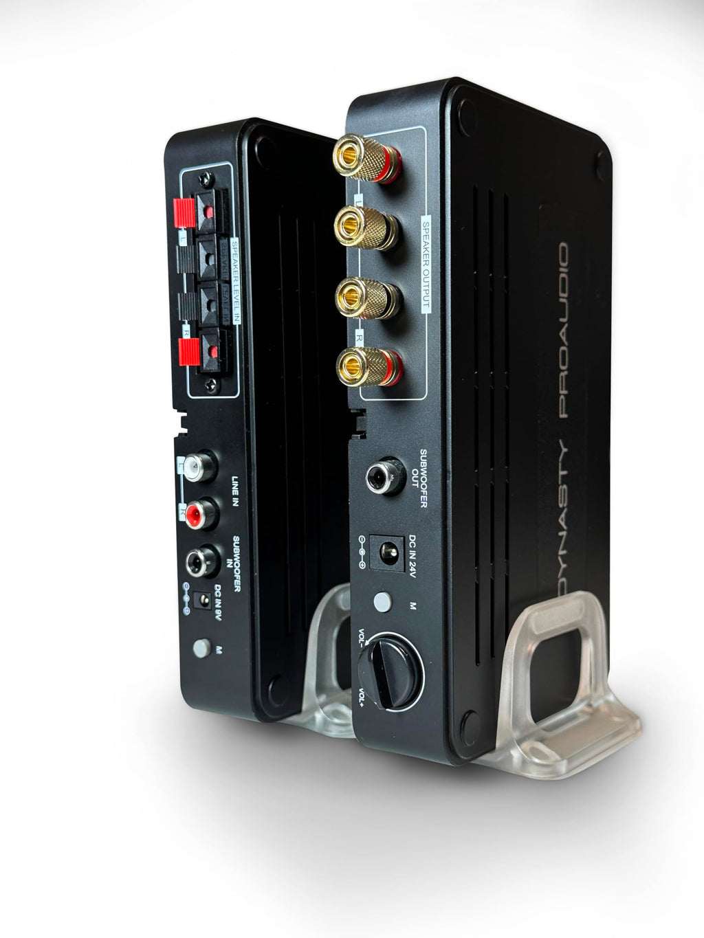 Wireless Rear Speaker Kit with Built-in Amplifier C96829