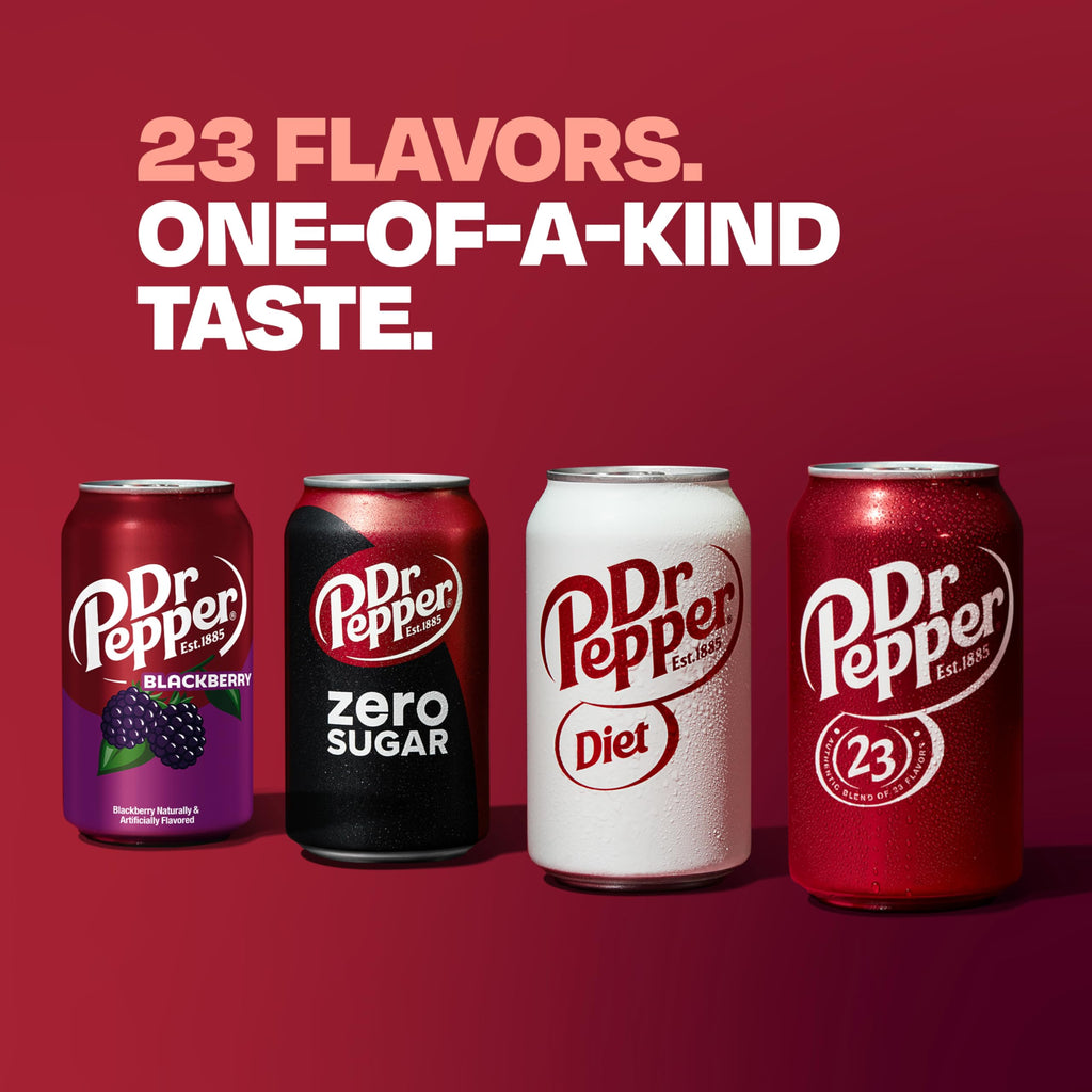 Zero Sugar Soda 7.5 fl oz 10 Pack D305254