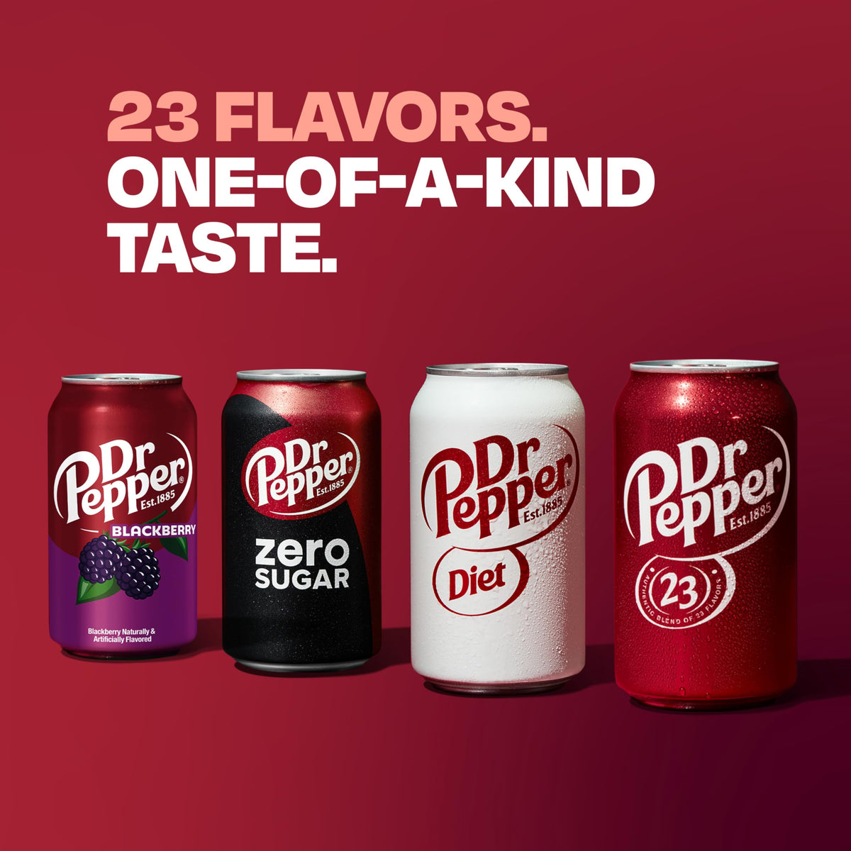 Zero Sugar Soda 7.5 fl oz 10 Pack D305254
