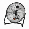 18 Inch 3 Speeds Metal Floor Fan H697646