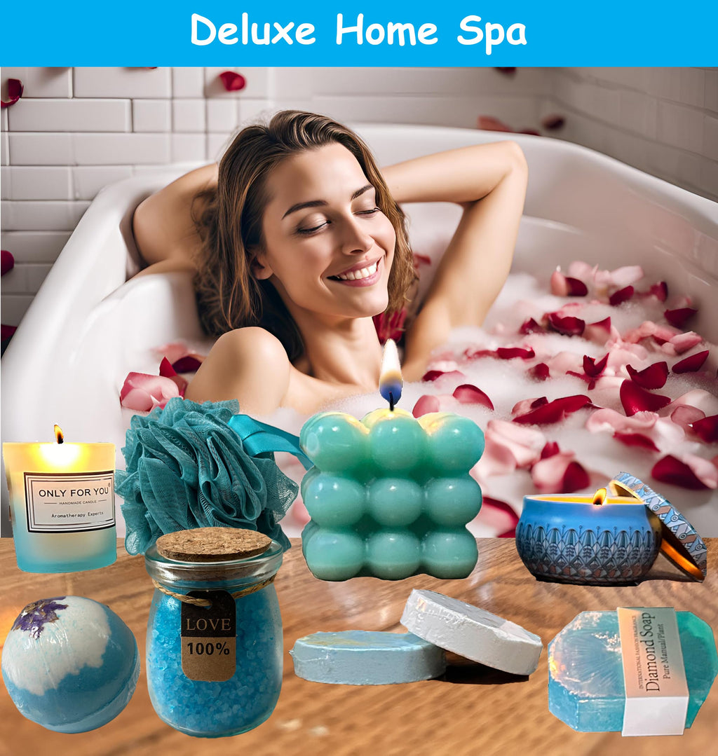 18 Pcs Spa Gift Set M755