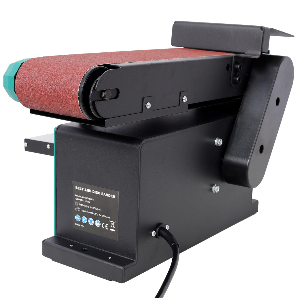 4x36 Inch Belt and Disc Sander Benchtop G770
