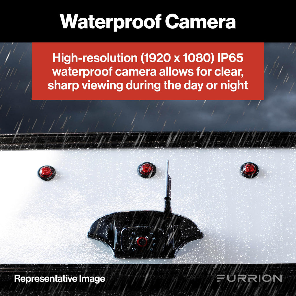 Wireless RV Observation System 7" Monitor H6081