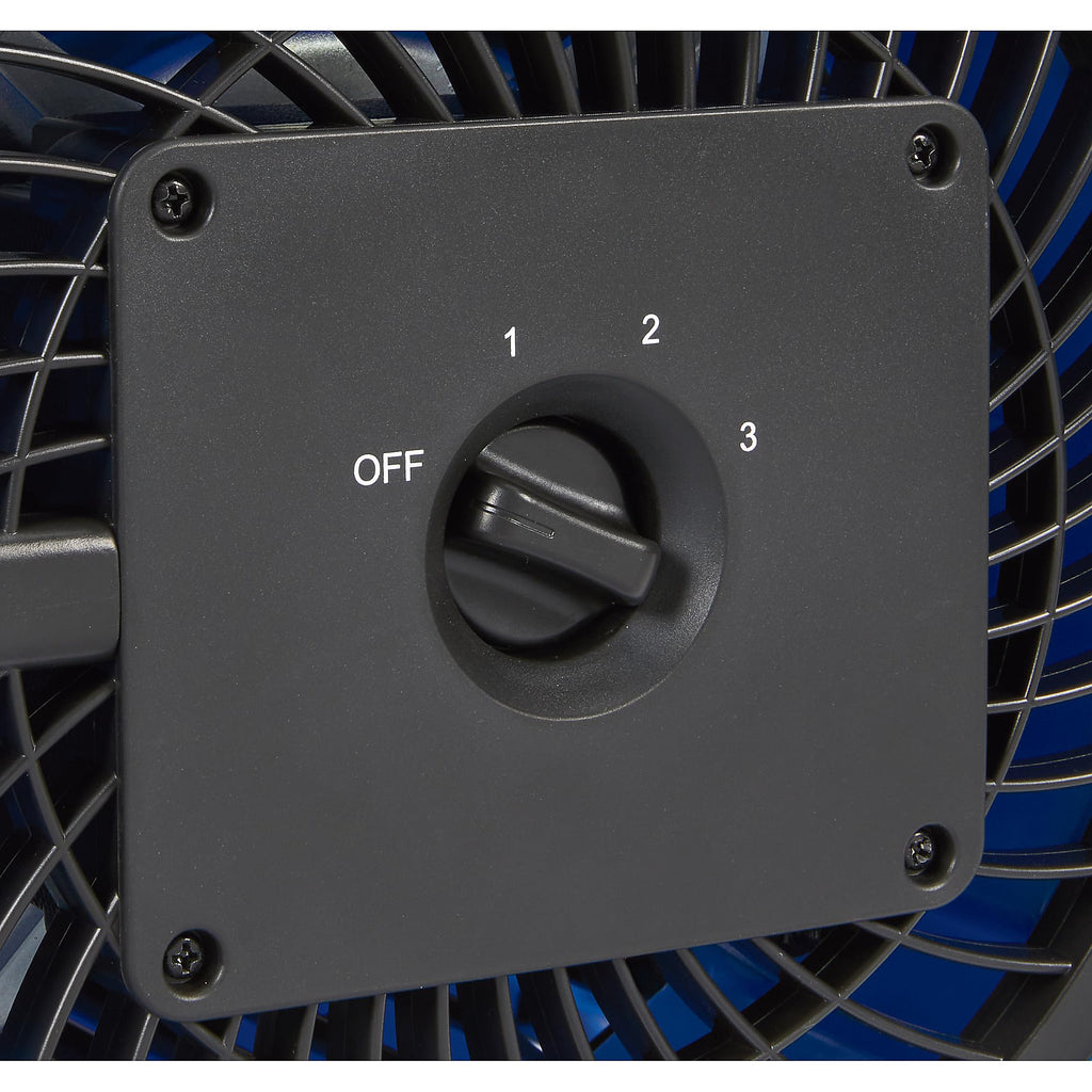 1 HP 3-Speed Air Mover with Telescoping Handle U368