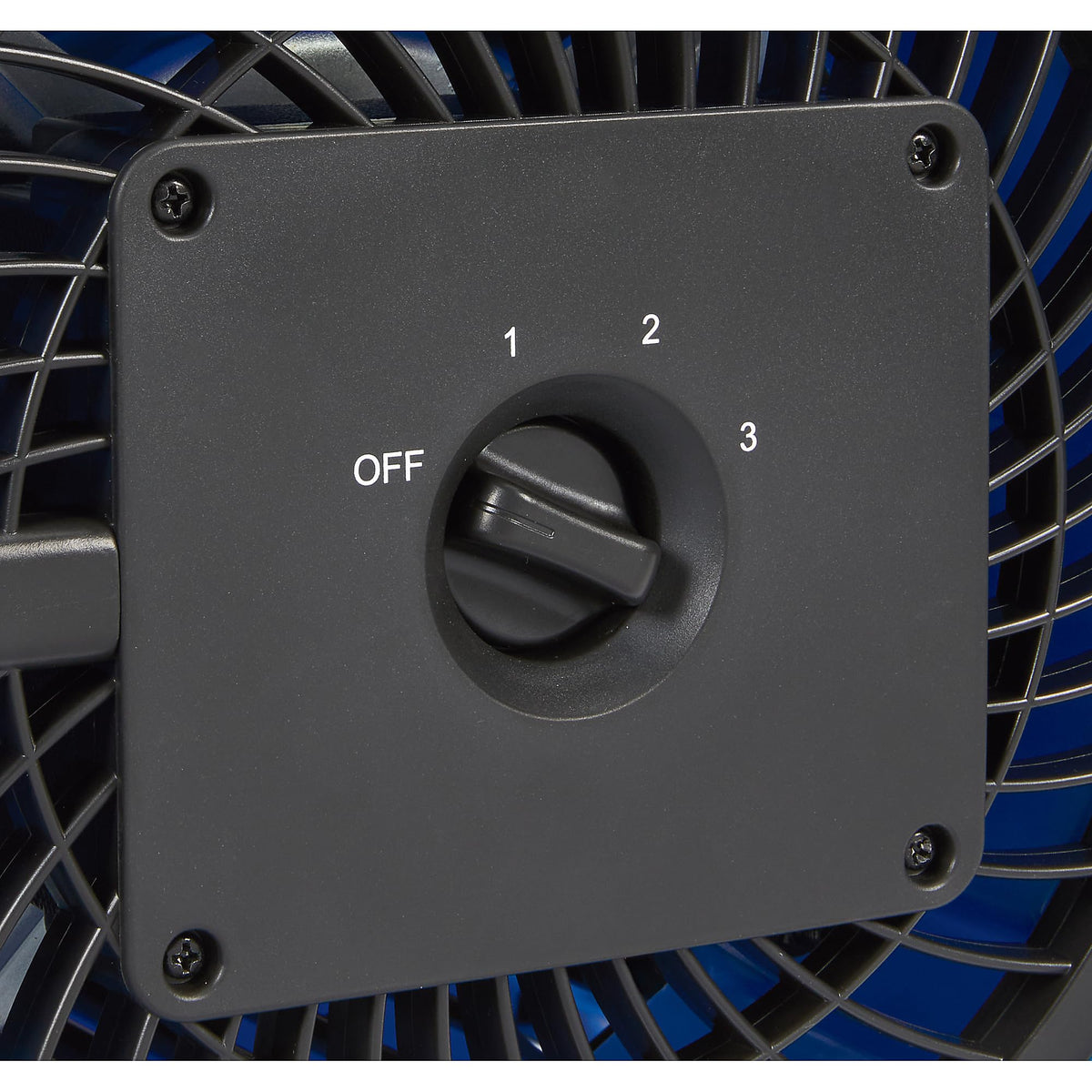 1 HP 3-Speed Air Mover with Telescoping Handle U368