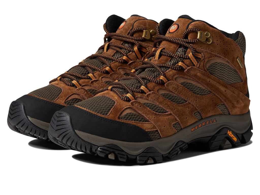 Waterproof Mid Hiking Boots K327