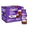 Chocolate Protein Shake, 45g Protein, 12 Count T666