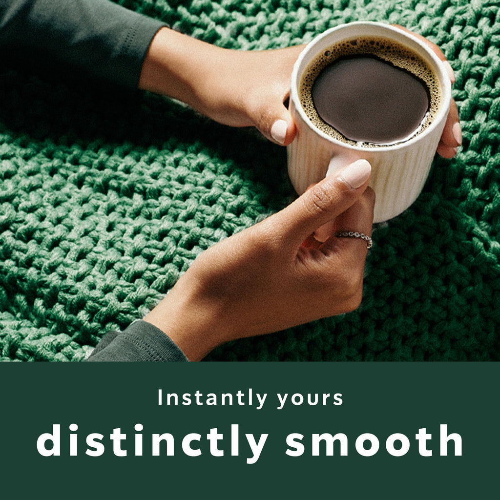 Dark Roast Instant Coffee 3 Tins 3.17 oz L36665