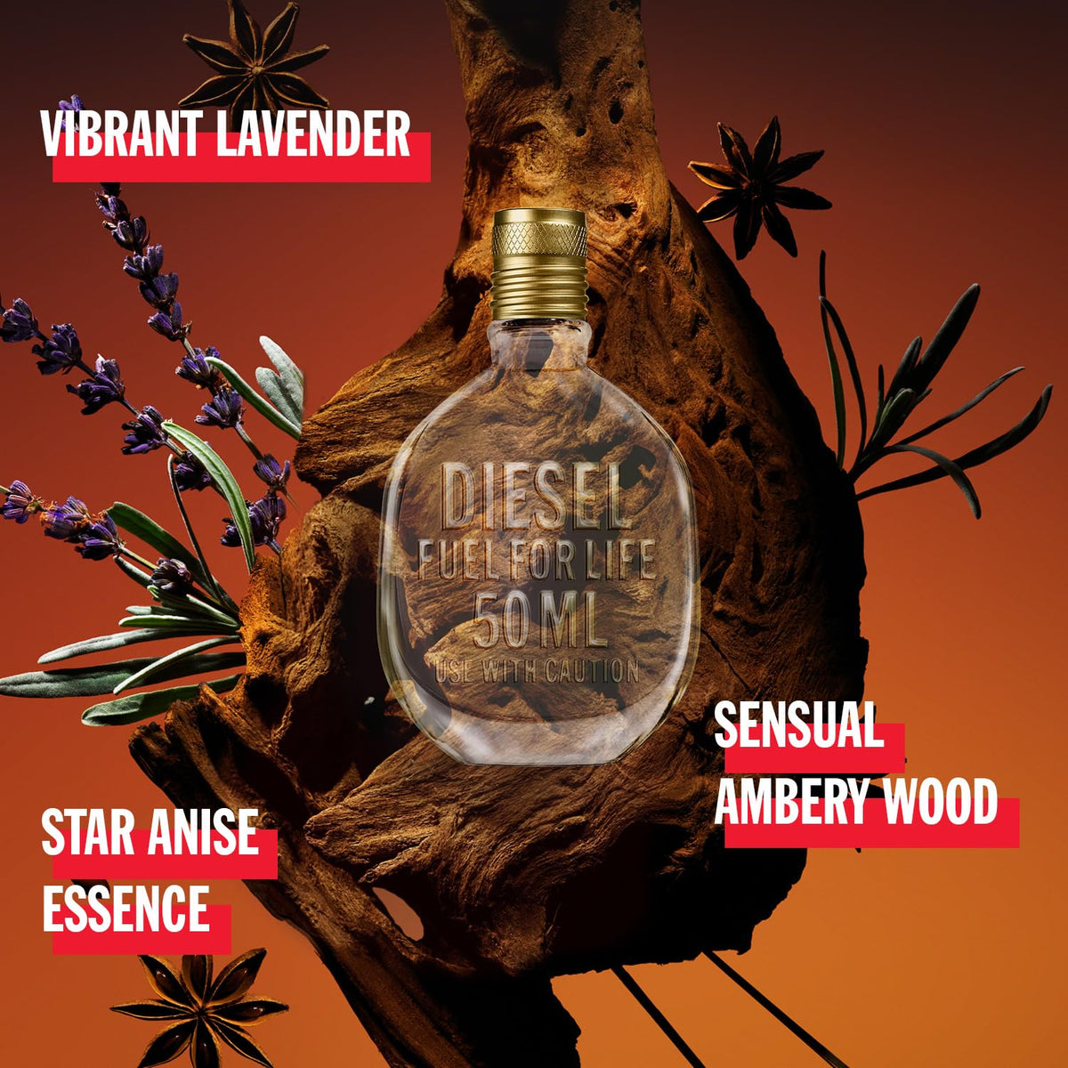 Eau de Toilette & Fragrance Gift Set for Men Z23306