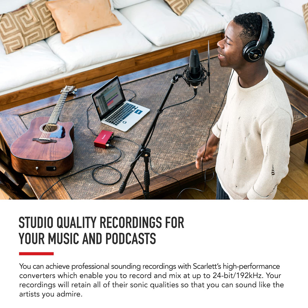 USB-C Audio Interface G18047