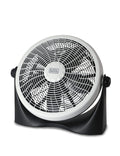 15.6” High Velocity Floor Fan, 3 Speeds W128