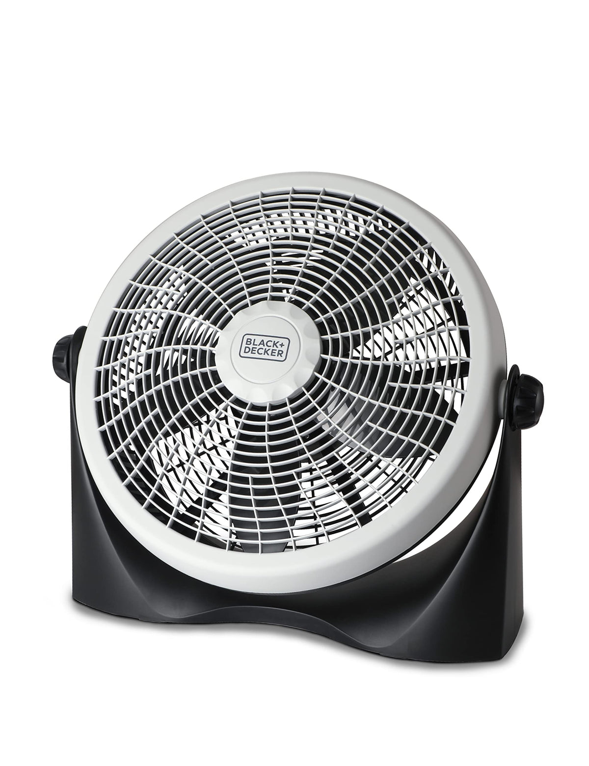 15.6” High Velocity Floor Fan, 3 Speeds W128