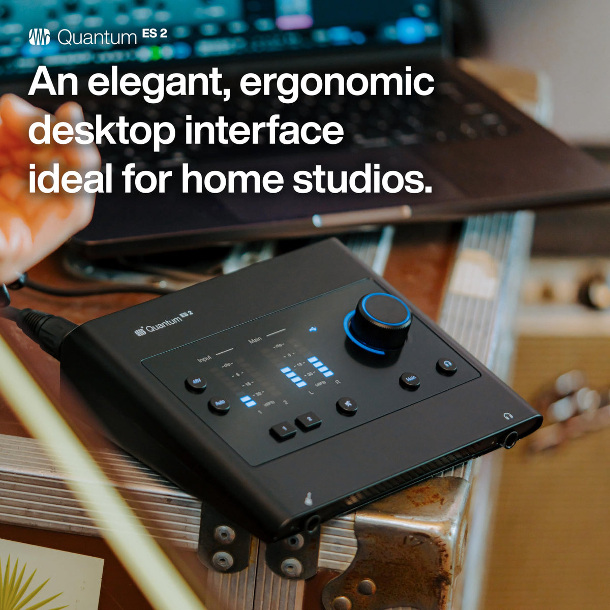 USB-C Audio Interface R728