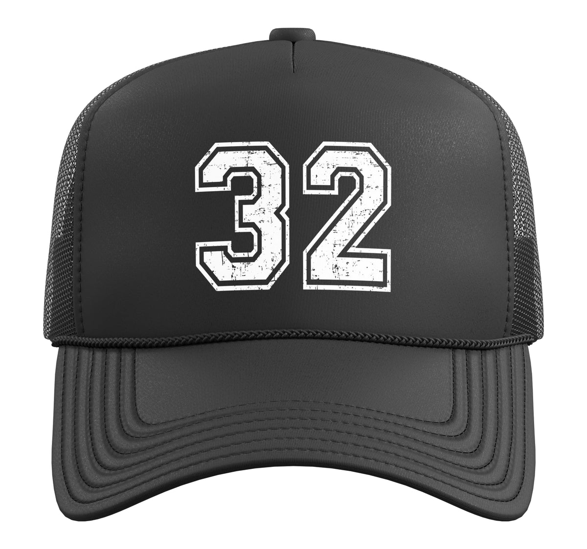 Trucker Hat with Adjustable Mesh Back Q506