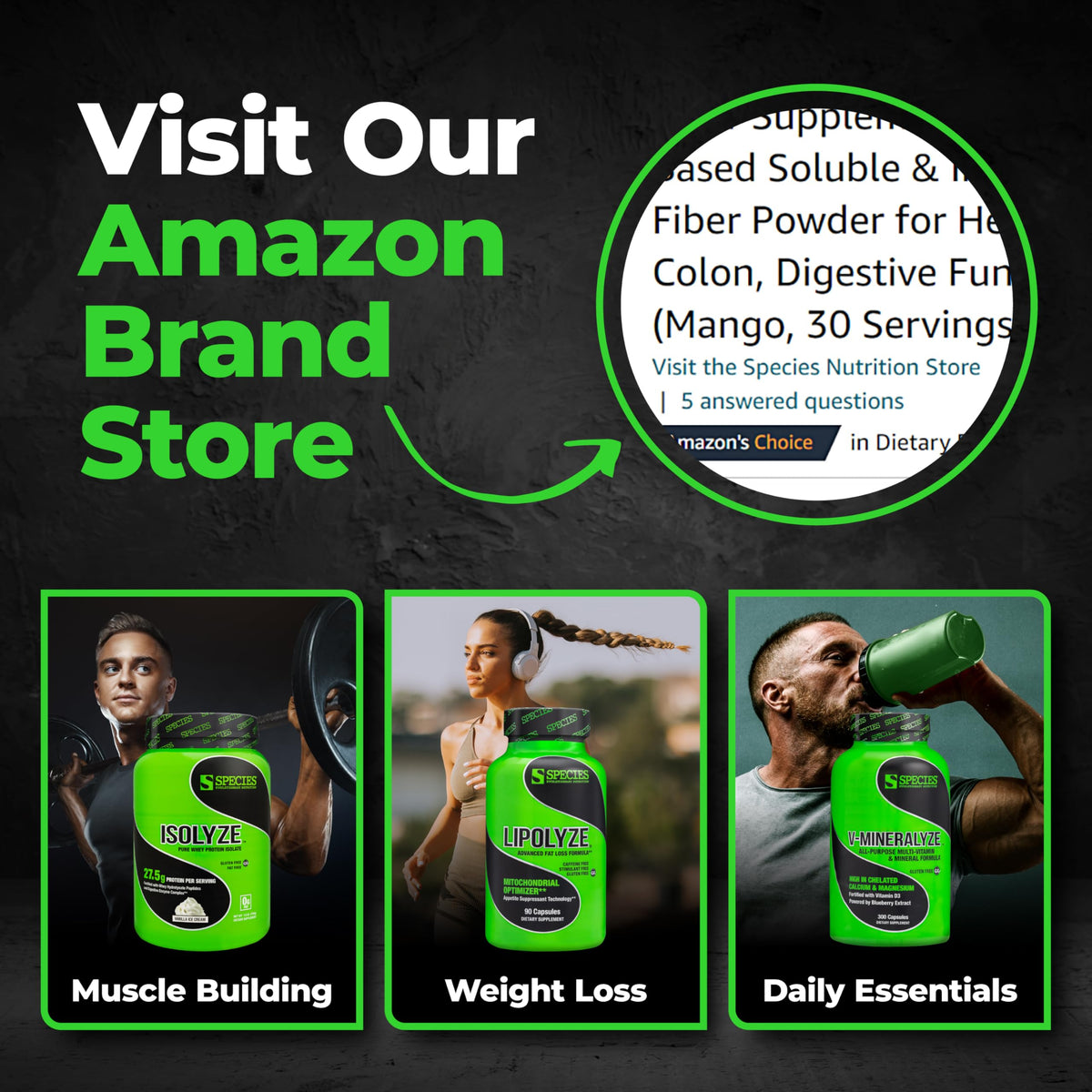 Fiber Supplement Drink, Mango, 30 Servings U214457