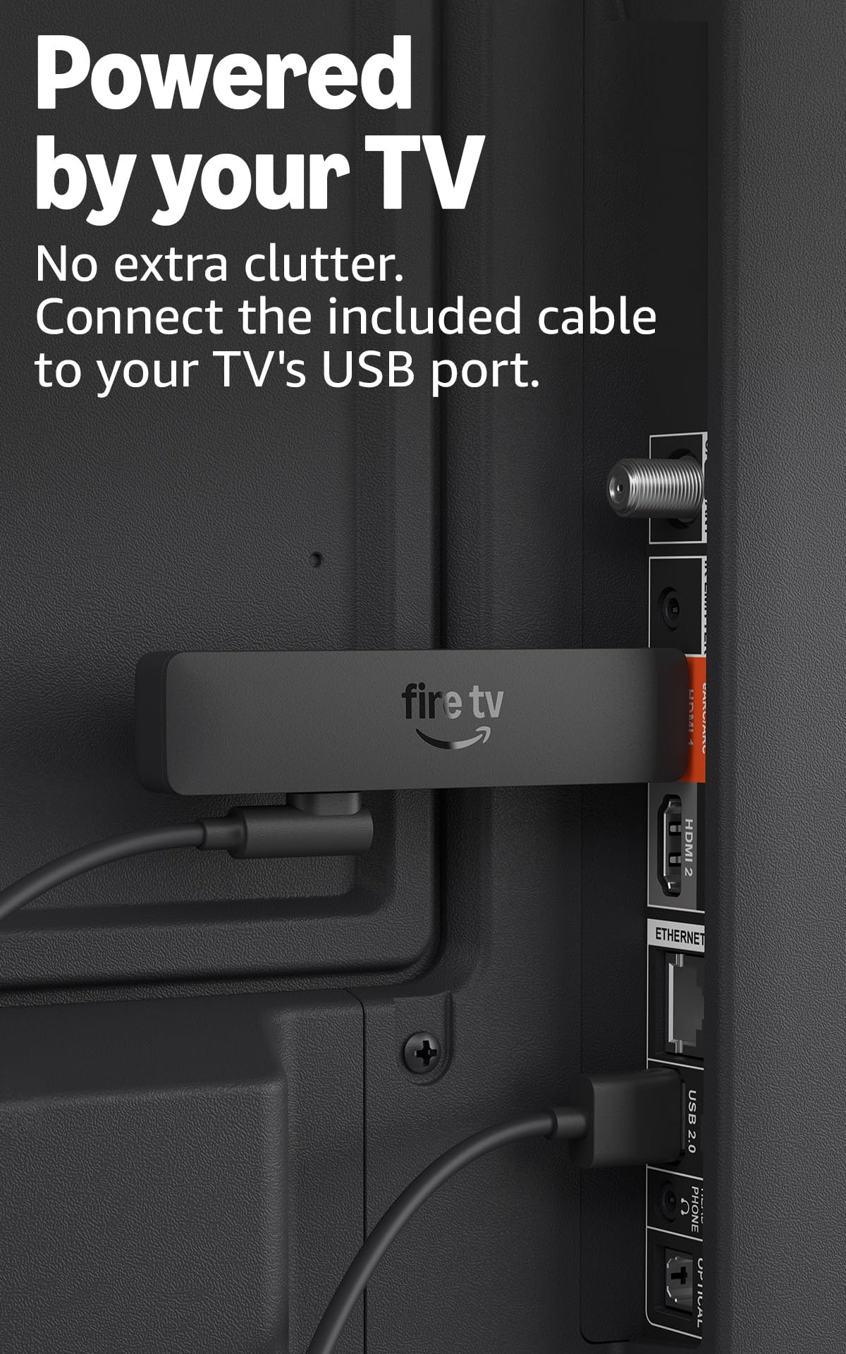 Fire TV Stick HD with Alexa Voice Remote X110