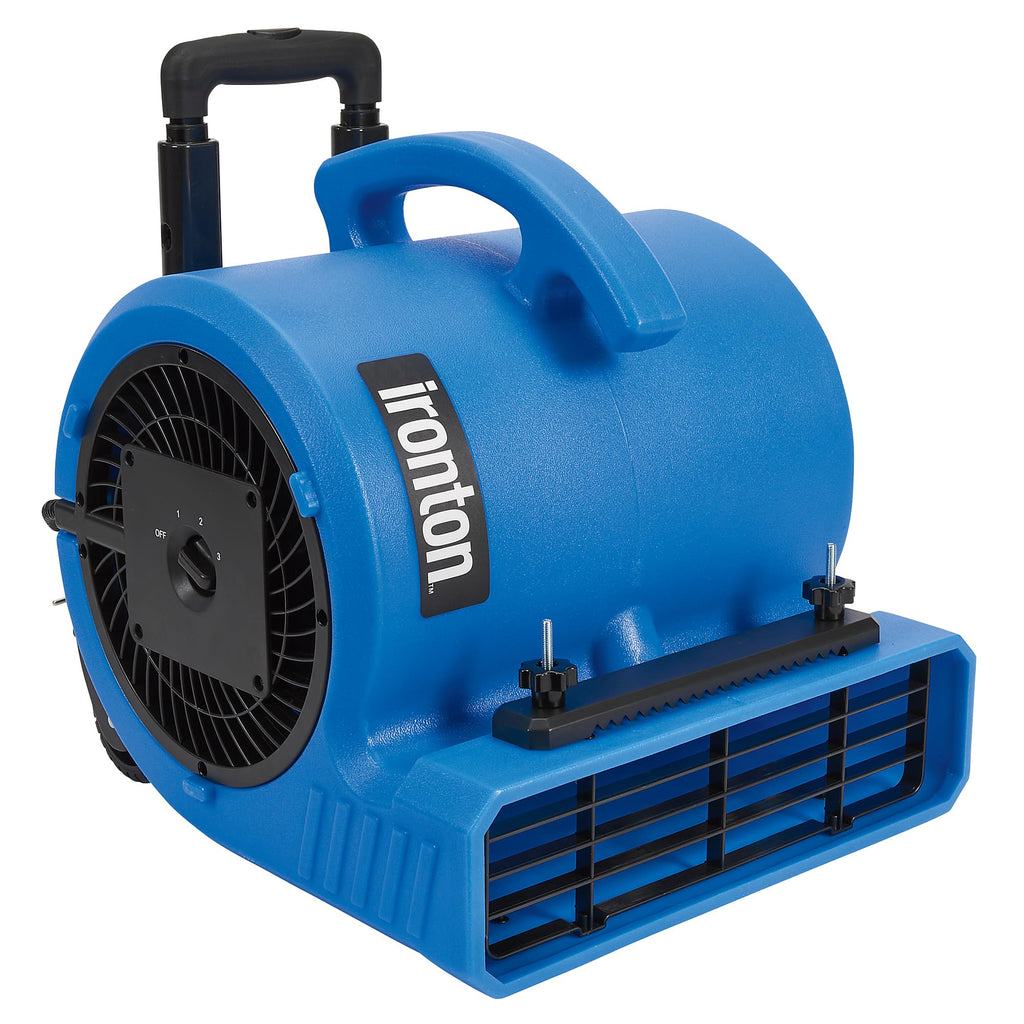 1 HP 3-Speed Air Mover with Telescoping Handle U368