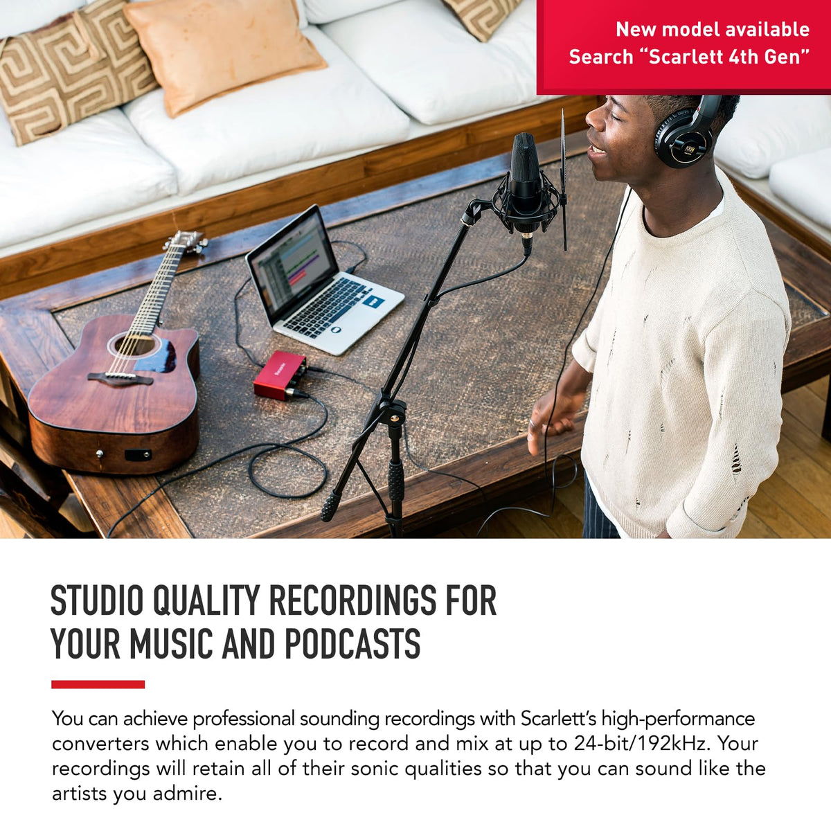USB-C Audio Interface G18047