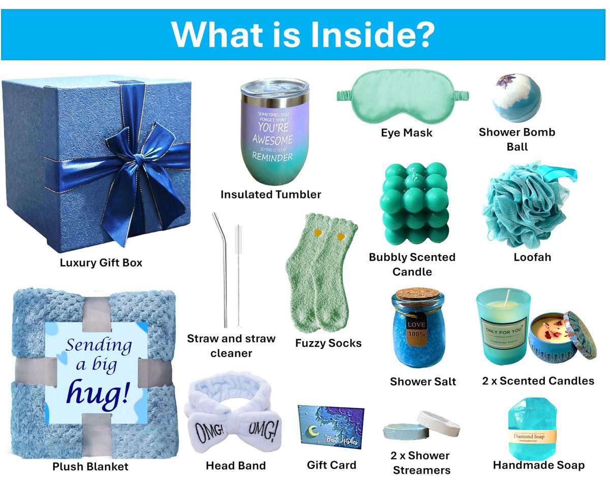 18 Pcs Spa Gift Set M755