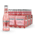 Sparkling Pink Grapefruit Soda Mixer, 24 Pack, 6.8 Fl Oz Bottles J125714