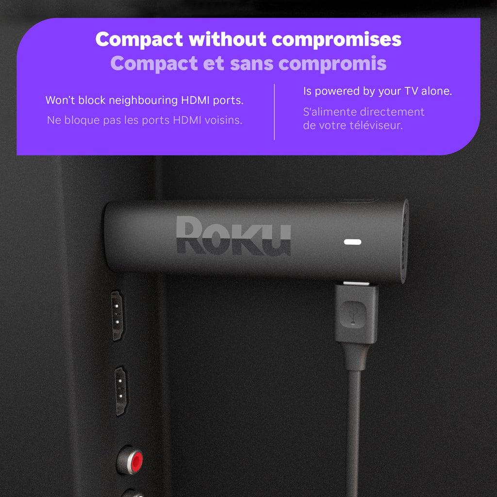 4K Streaming Device with Voice Remote U82632