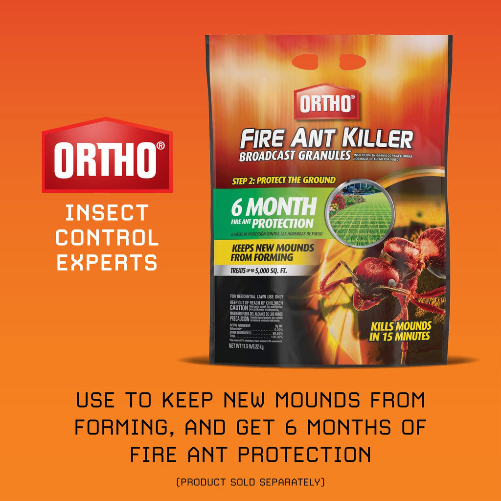 Fire Ant Mound Blitz, 8 Pre-Measured Packs Q302541