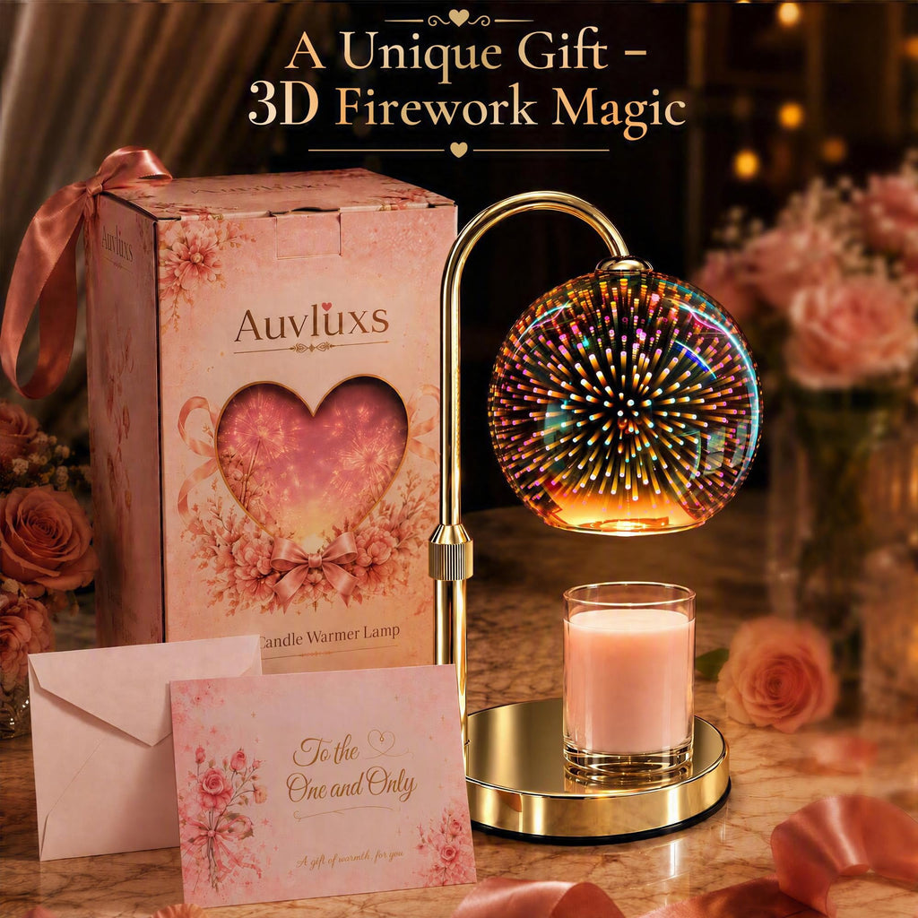 Candle Warmer Lamp Dimmable Timer N119